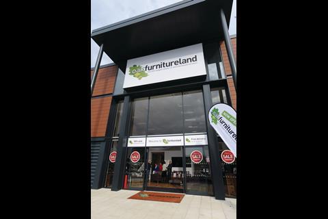 When Jason Bannister took a punt and bought some Mexican pine online and sold it on eBay, he had no idea it was the first step towards owning a national chain of retail stores with a turnover of £180m